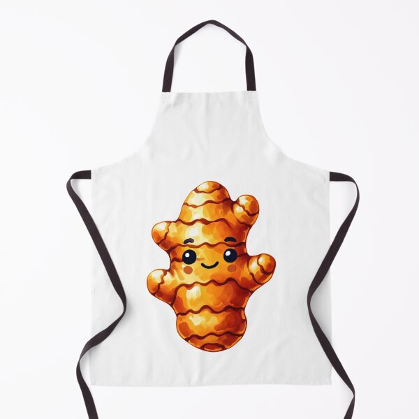 Item preview, Cute Turmeric designed and sold by Emitropy.