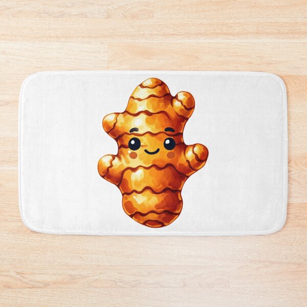Item preview, Cute Turmeric designed and sold by Emitropy.
