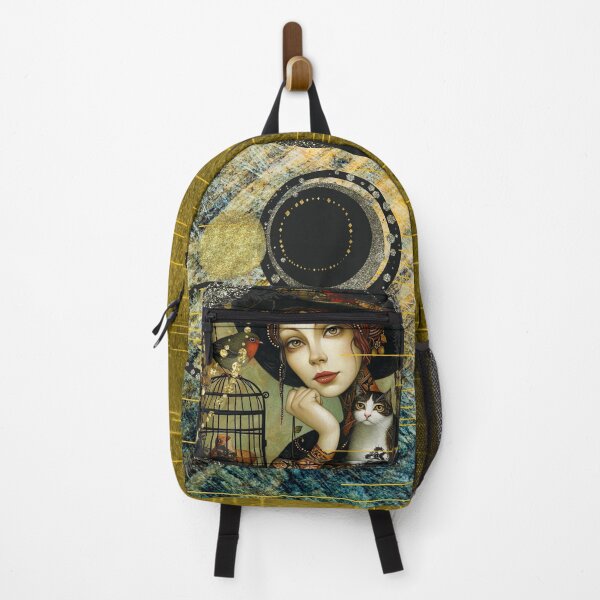 Item preview, A woman in a dream designed and sold by DesignVistaHub.
