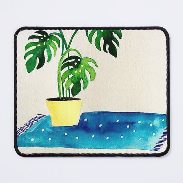 Item preview, Monstera designed and sold by Ani-illustrates.