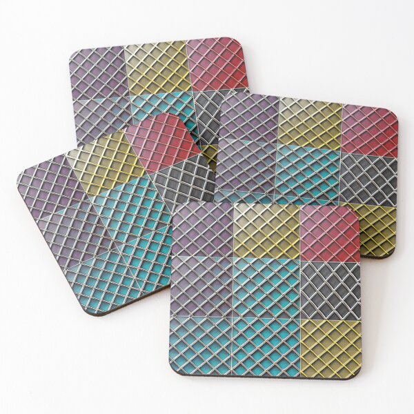 Item preview, Square Rainbow designed and sold by Zenvo.