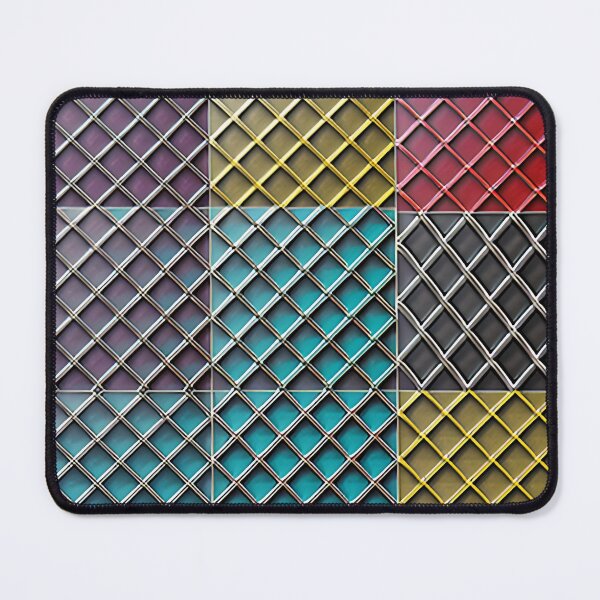 Item preview, Square Rainbow designed and sold by Zenvo.
