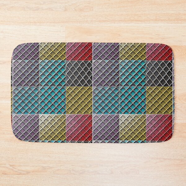 Item preview, Square Rainbow designed and sold by Zenvo.