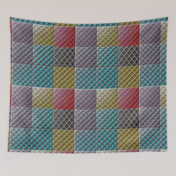 Item preview, Square Rainbow designed and sold by Zenvo.