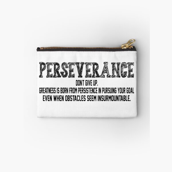 Item preview, Perseverance designed and sold by hi-smile.