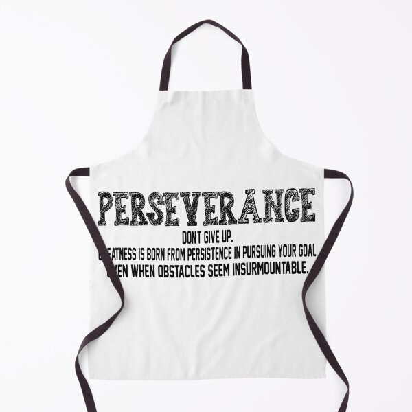 Item preview, Perseverance designed and sold by hi-smile.