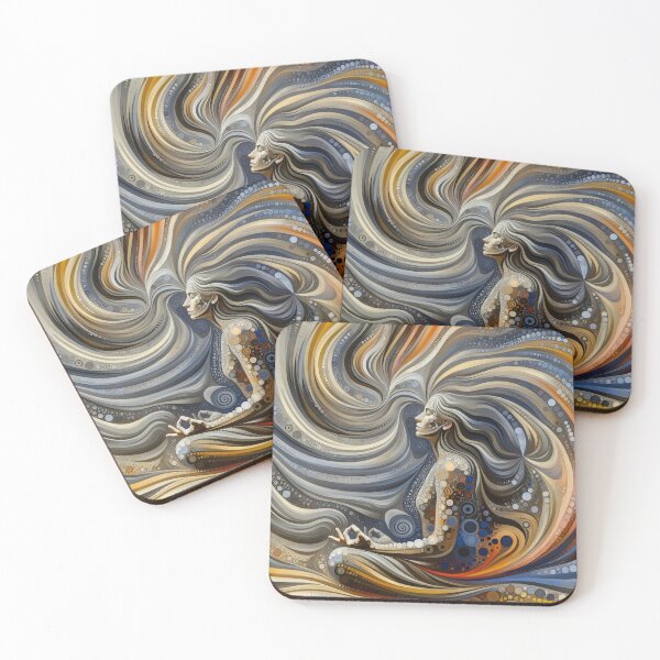 Item preview, Tranquility Amidst the Tempest designed and sold by EpicQuote.