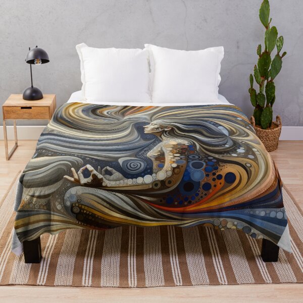Item preview, Tranquility Amidst the Tempest designed and sold by EpicQuote.