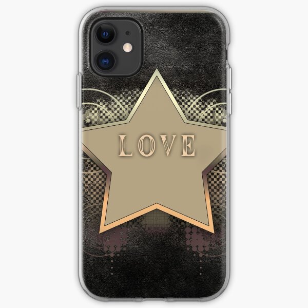 Love iPhone Soft Case