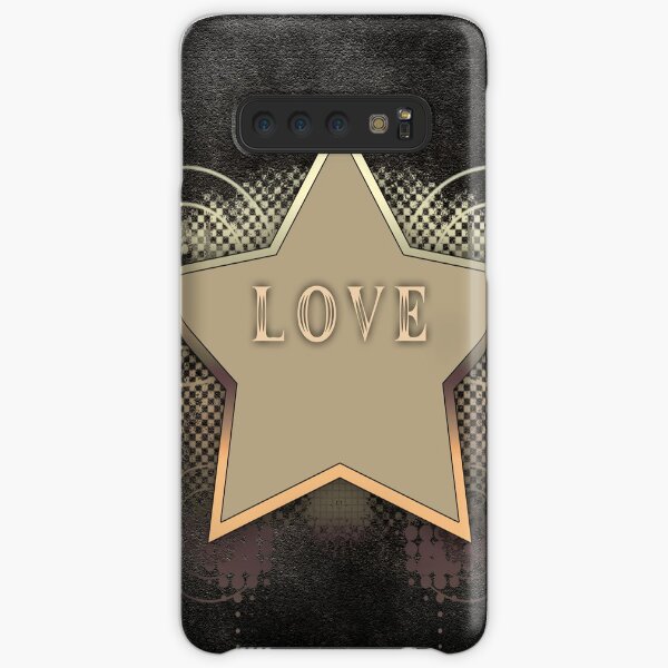 Love Samsung Galaxy Snap Case
