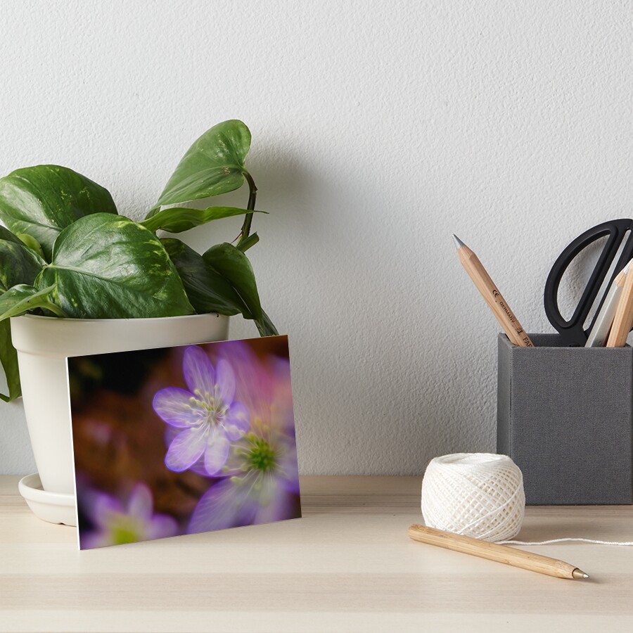 Item preview, Art Board Print designed and sold by wekegene.