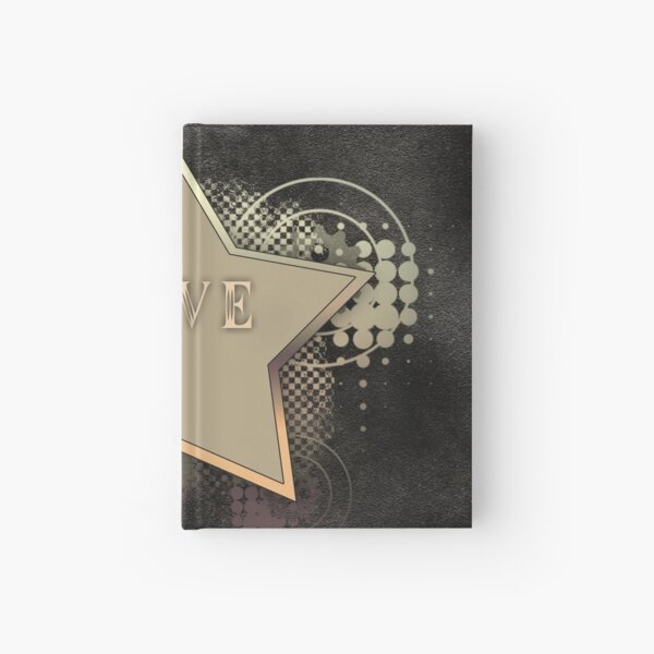 Love Hardcover Journal