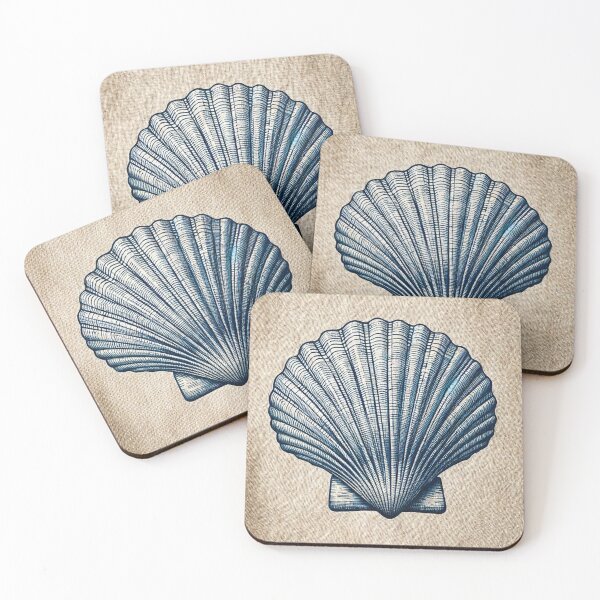 Artikelvorschau, Muschelschale entworfen und verkauft von Random Designs.
