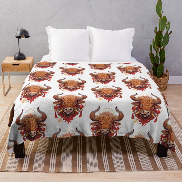 Item preview, Retro Wisdom Chinese Zodiac Solemn Bull T-shirt Collection 22 designed and sold by tjnextgen99.