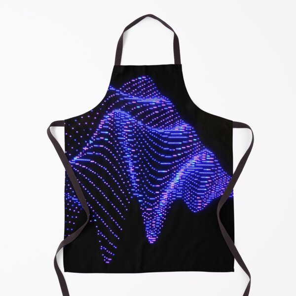 Item preview, Math Art Trippy Vector Voxel Spiral Laser Moire designed and sold by Popular-Gifts.