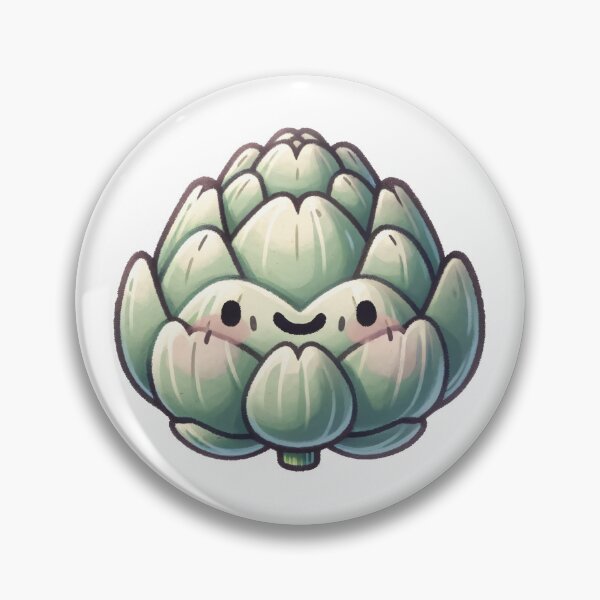 Item preview, Cute Artichoke designed and sold by Emitropy.