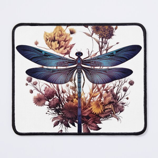 Item preview, Dragonfly Mystical Natural designed and sold by FenixRiver.