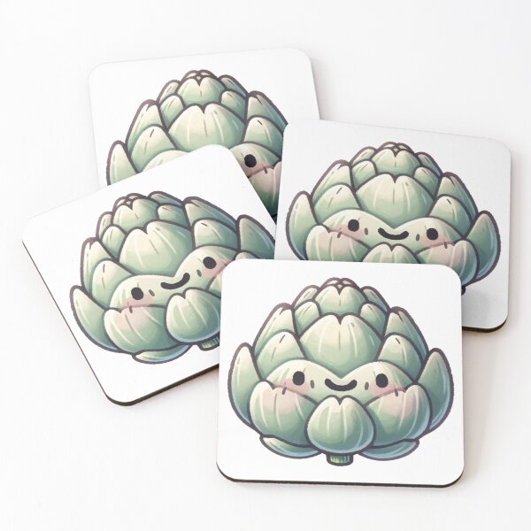 Item preview, Cute Artichoke designed and sold by Emitropy.