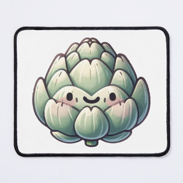 Item preview, Cute Artichoke designed and sold by Emitropy.