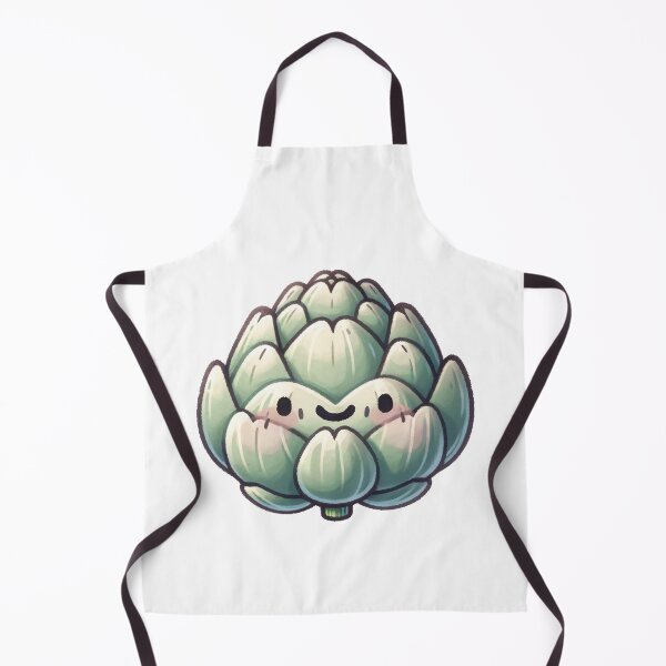 Item preview, Cute Artichoke designed and sold by Emitropy.