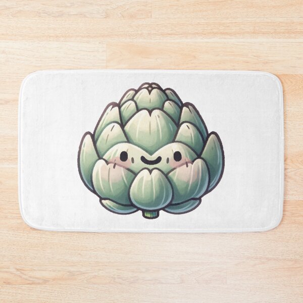 Item preview, Cute Artichoke designed and sold by Emitropy.