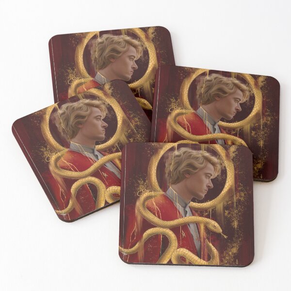 Item preview, Coriolanus Snow  designed and sold by artctwo.