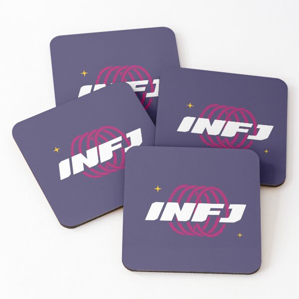 Item preview, INFJ-Get your MBTI designed and sold by SugarWhisper.