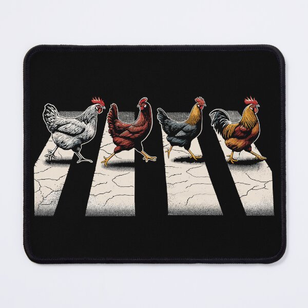 Item preview, The Hens Retro Chicken Gifts Funny Chicken designed and sold by KsuAnn.
