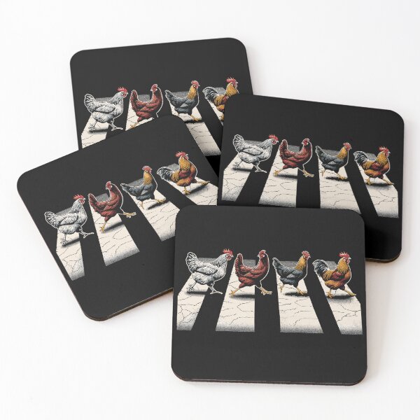 Item preview, The Hens Retro Chicken Gifts Funny Chicken designed and sold by KsuAnn.
