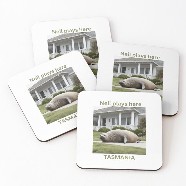 Item preview, Neil Plays Here designed and sold by Yerral.