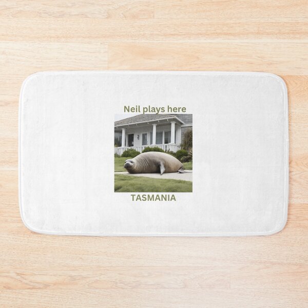 Item preview, Neil Plays Here designed and sold by Yerral.