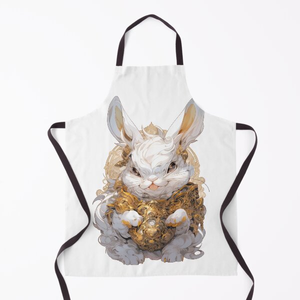 Item preview, Retro Wisdom Chinese Zodiac Solemn Rabbit T-shirt Collection 23 designed and sold by tjnextgen99.