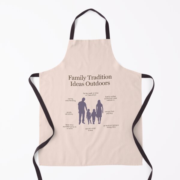 Item preview, Family Tradition Ideas Outdoors designed and sold by TheFocusedShop.