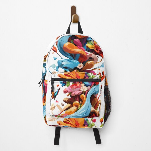Item preview, Graffiti Flower Splash designed and sold by Stvw74.