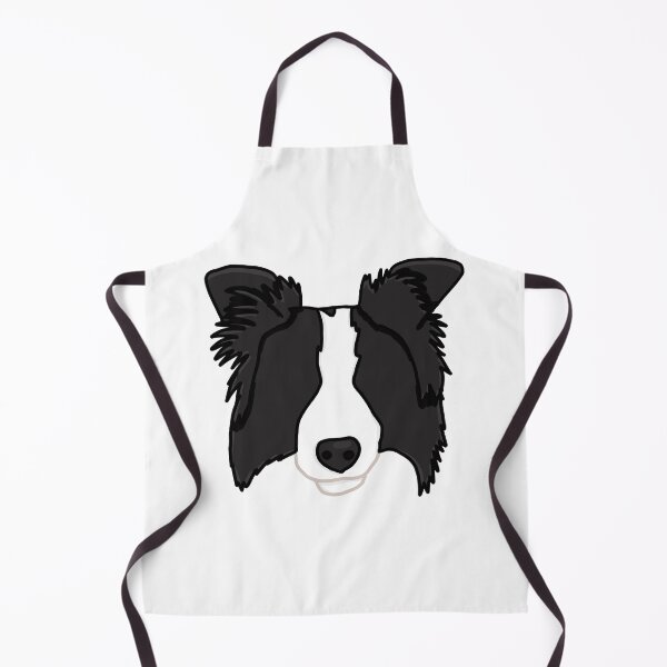 Item preview, Cute border collie design designed and sold by Skatehaliak.