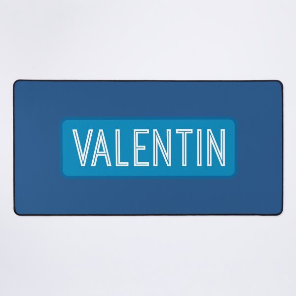 Artikel-Vorschau von Valentin Name, designt und verkauft von Jeallan Designs.