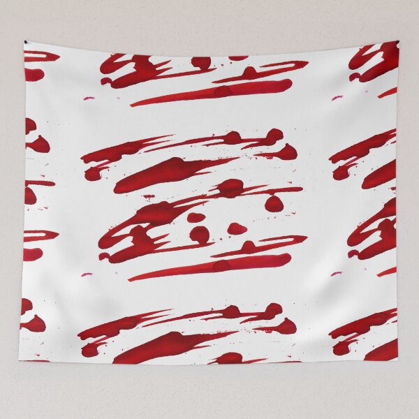 Item preview, Red Ink Splash designed and sold by AnnArtshock.