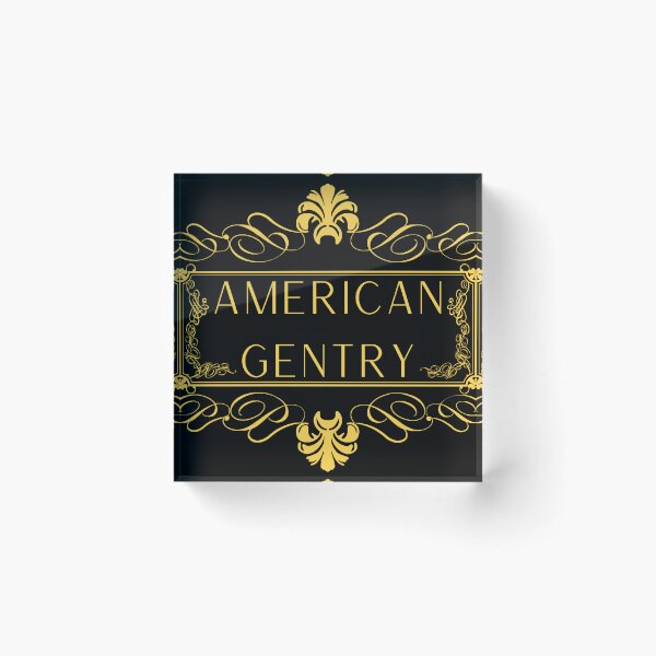 Item preview, American gentry designed and sold by LuxProCoolShirt.