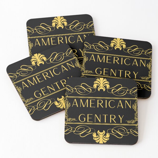 Item preview, American gentry designed and sold by LuxProCoolShirt.