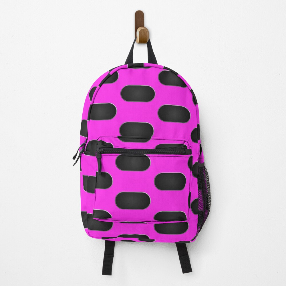 Vista previa del artículo con la obra «Mochila», diseñado y vendido por KalEl7.