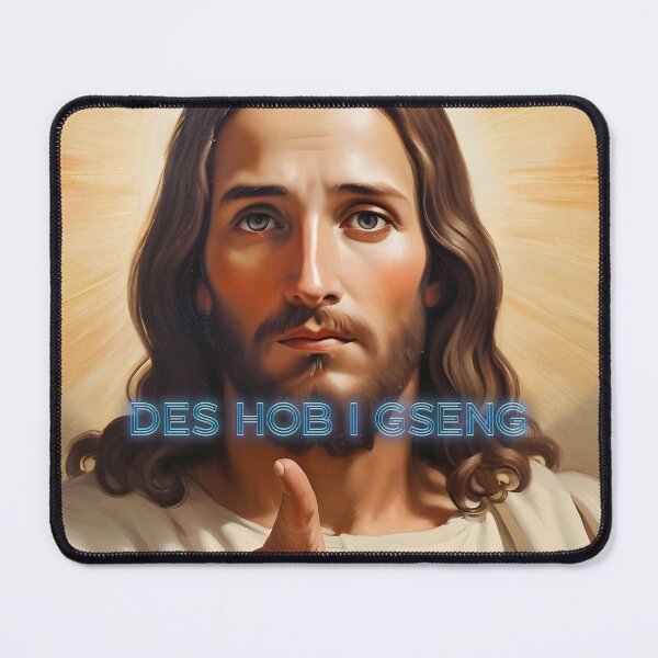 Item preview, Beer serious Bavarian Jesus: it was lifted designed and sold by Wolfsee.