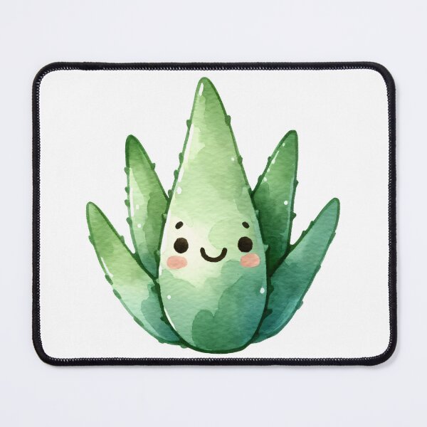 Item preview, Cute Aloe Vera designed and sold by Emitropy.