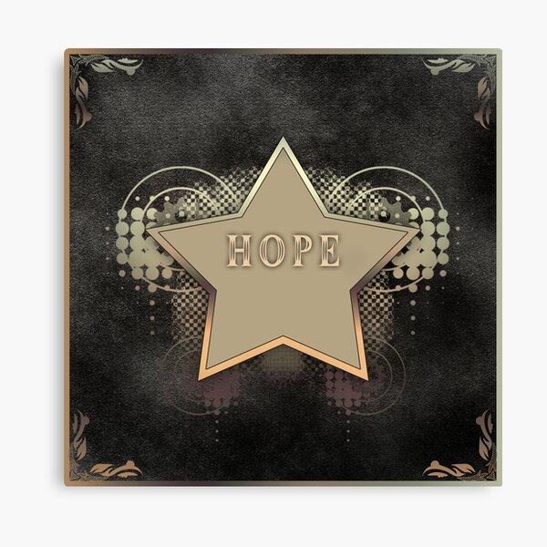 Hope Canvas Print