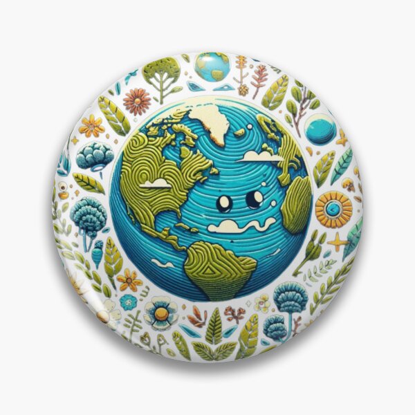 Item preview, Make Earth great again designed and sold by BambiIssues.