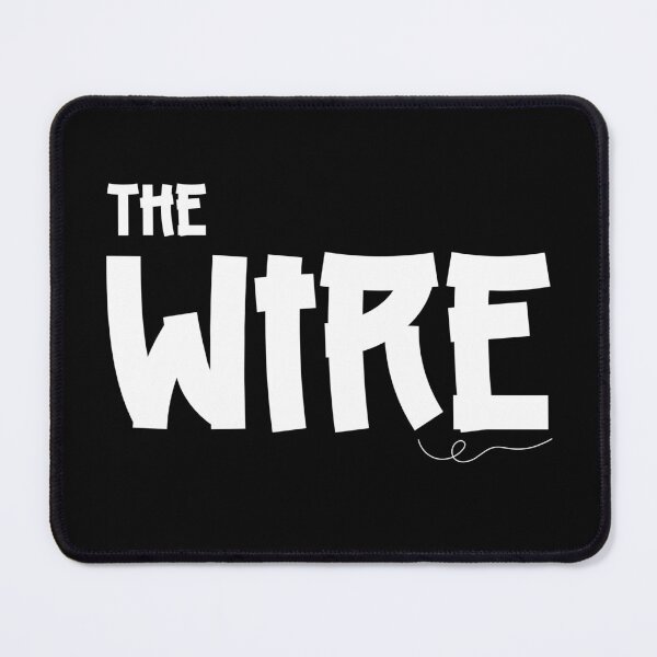 Item preview, Baltimore Police: The Wire designed and sold by SAMIESS.