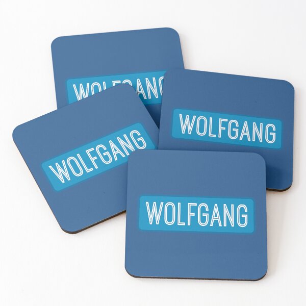 Item preview, Wolfgang Name designed and sold by Jeallan Designs.