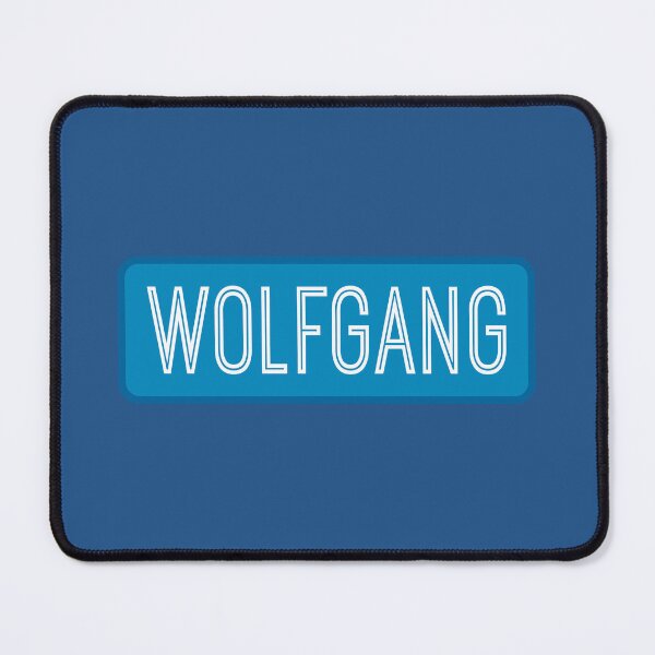 Item preview, Wolfgang Name designed and sold by Jeallan Designs.