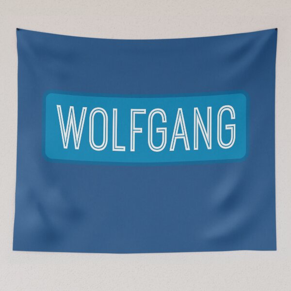 Item preview, Wolfgang Name designed and sold by Jeallan Designs.
