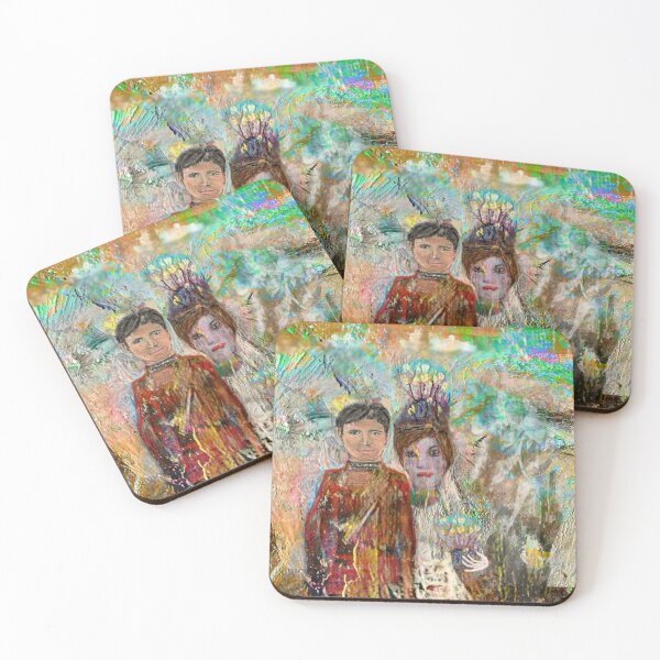 Item preview, ‘The Wedding’ designed and sold by Linda Truskett Art.