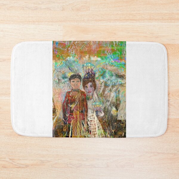 Item preview, ‘The Wedding’ designed and sold by Linda Truskett Art.